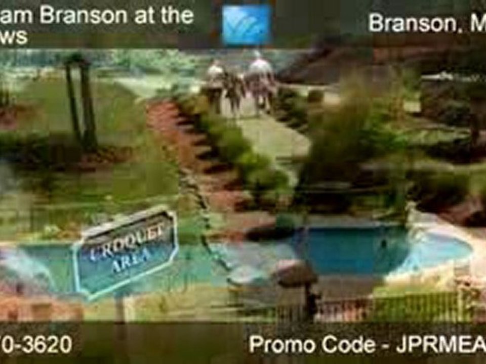 Wyndham Branson At The Meadows: $129 Valentines Day Deal