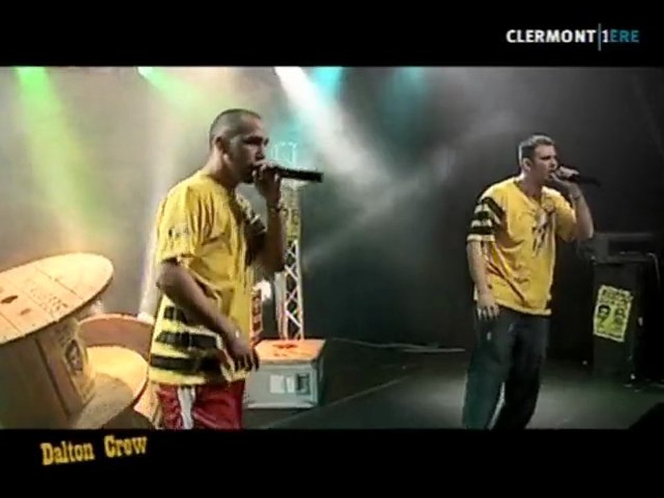 Dalton Crew : "T'inkiet" (Rap / Clermont)