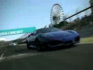 grand turismo 5 prologue trailer jap