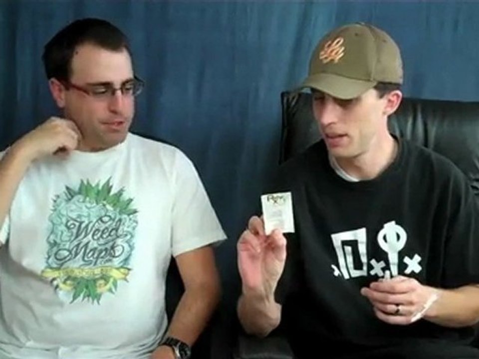 Bootcamp - Chubbs & Tang Try A MMJ Tincture