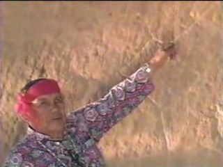 Hopi Prophecy Rock - The End of Times