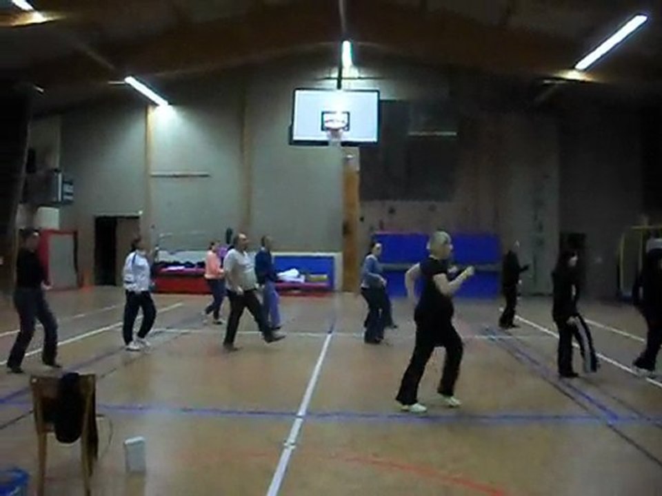 Basket dance