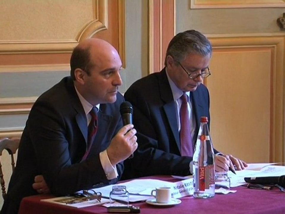 Conférence de presse AFII 16/02/2010 - Wipro