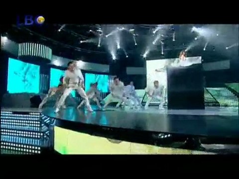 Prime 1 - Rania égypte - 19/02 - Star Academy LBC 7 - (3.1)