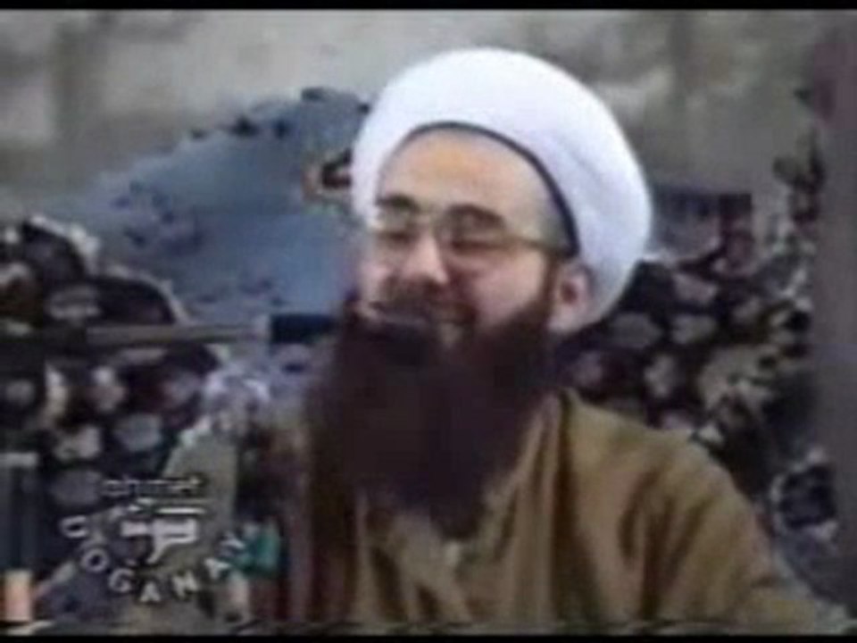 Hindi Yılbaşı cübbeli hoca