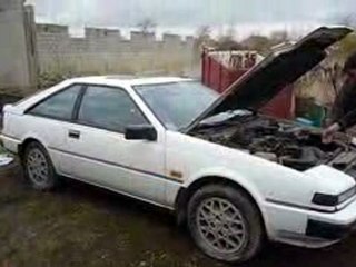 1er parti nissan s12