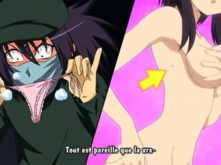 [T-F] Macademi WAsshoi ! 04 vostfr Ero-DVD [2/2]