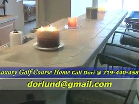 Golf 4500 SQFT Vacation Rental Colorado Springs