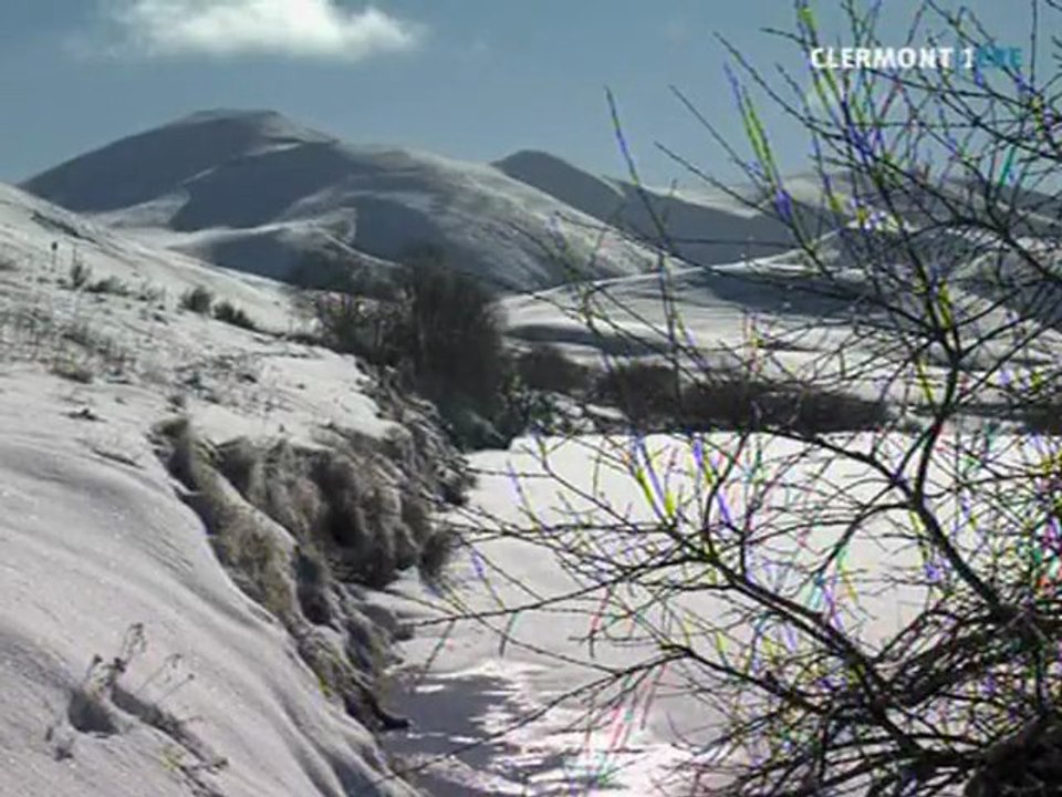 Les Lacs de montagne du Sancy (Auvergne)