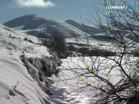 Les Lacs de montagne du Sancy (Auvergne)