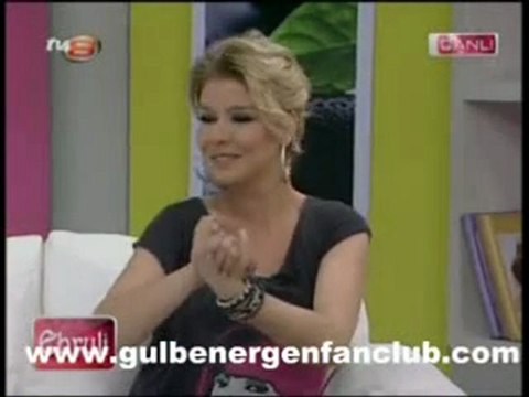 Gülben Ergen - Ebruli Tv 8 -19.02.10- (Part 1)