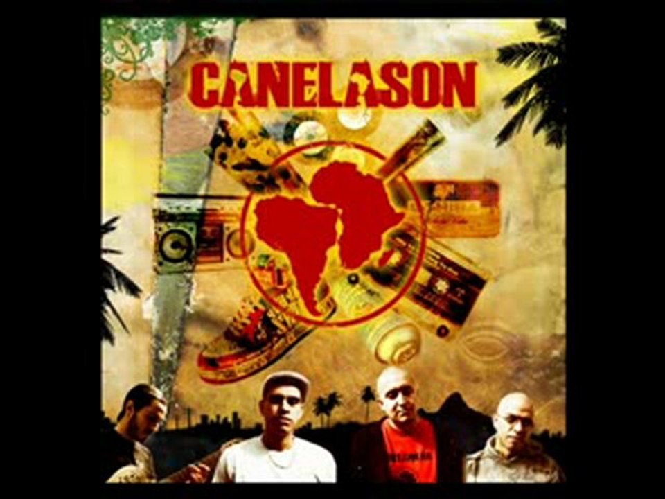 CANELASON DANY DAN OL KAINRY & BUSTA FLEX mode 2 vie remix