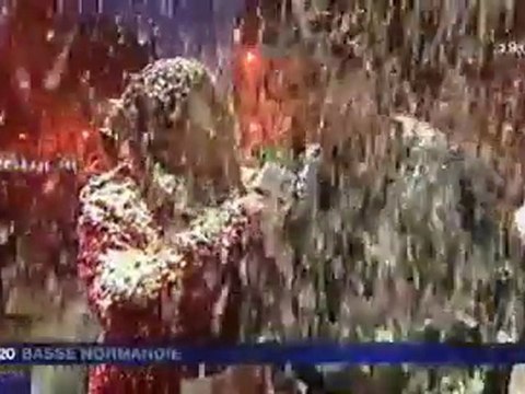 [GRANVILLE 16/02] JT 19/20 Basse Normandie du 16/02/2010