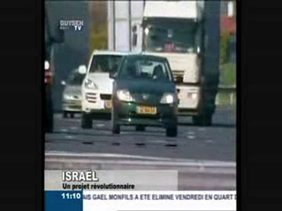 plus de petrole en Israel