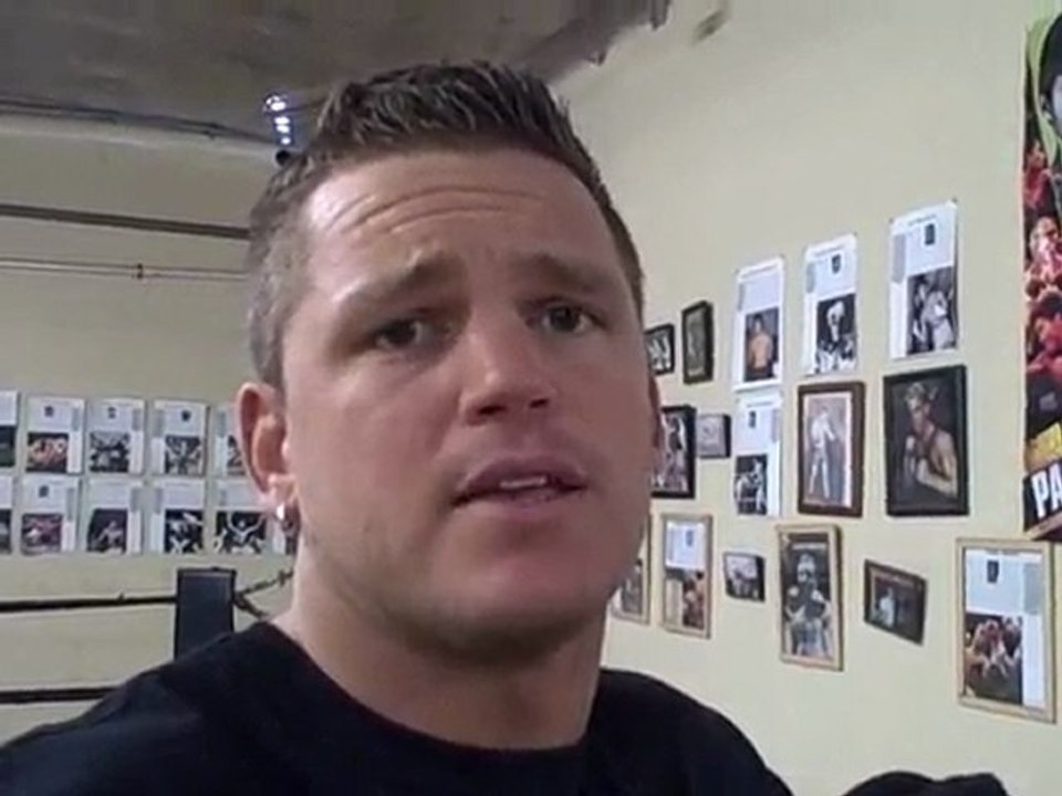 Boxing Explosive Power Training Workouts-Plyometric ...