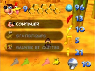 videosoluce de banjo-kazooie partie 7: La vallée de Gobi 1