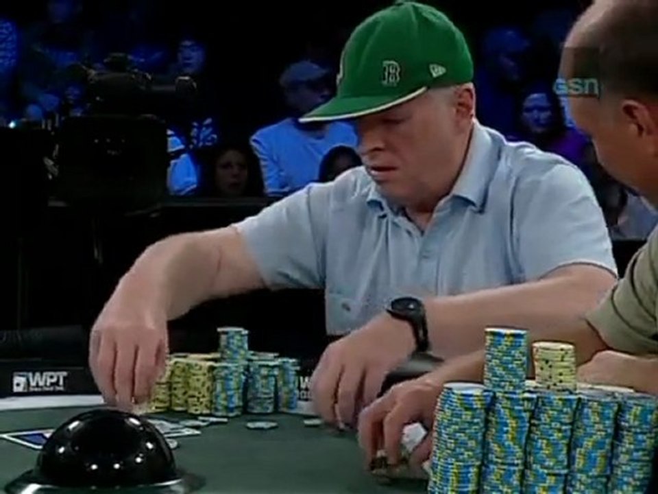 WPT Legends of Poker 2007 PT02