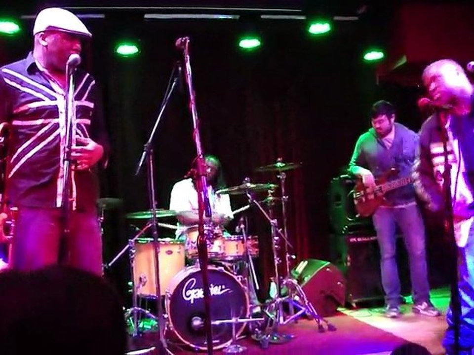 BIG SAM'S FUNKY  LIVE NATION @ HALF NOTE JAZZ CLUB