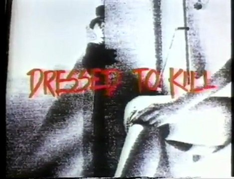 Dressed to Kill 1980