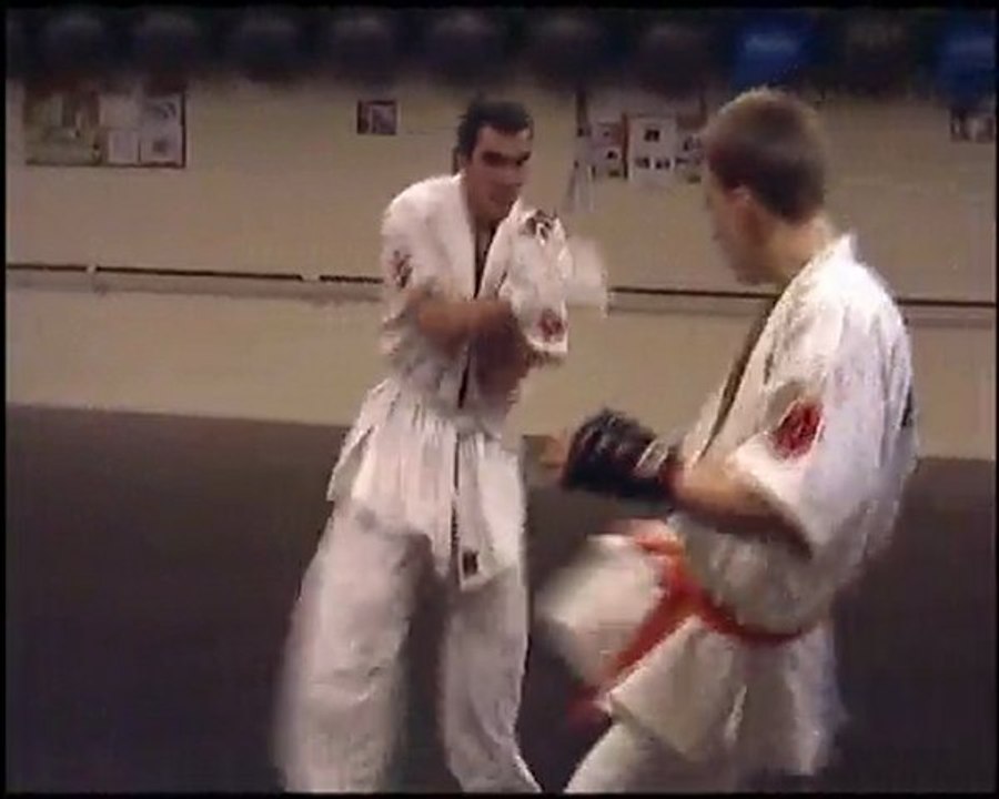 Tony vs Loris