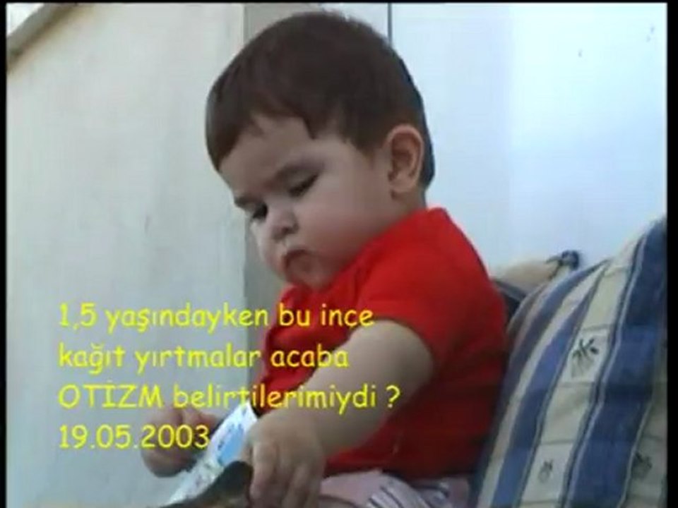 19.05.2003 - Belirtimiydi ?