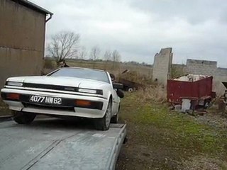 5eme parti nissan s12