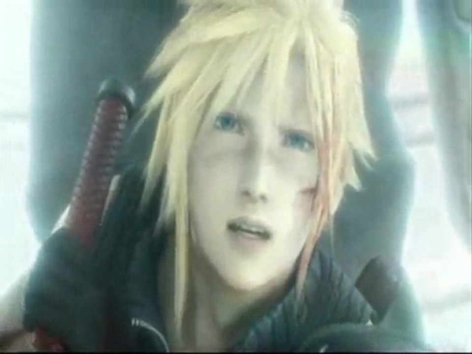 Black Veil Brides-Knives And Pens Final Fantasy VII ACC