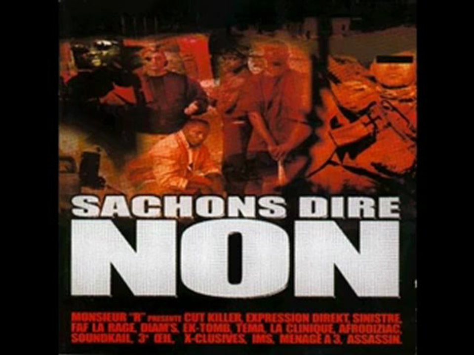 Soundkail - Noir & Blanc