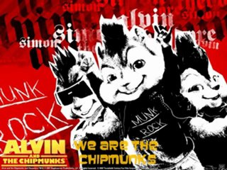 Alvin and the Chipmunks - We're the Chipmunks