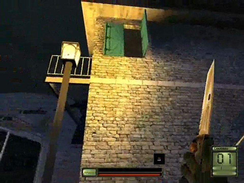 [video plaisir]Soldier of fortune 2