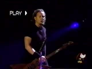 Metallica - For Whom The Bell Tolls