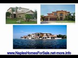 Naples FL Homes For Sale - A Picturesque Paradise!