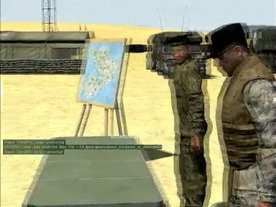 Operation Reality PMC Quick Fun Officer Awards Ceremony Feb