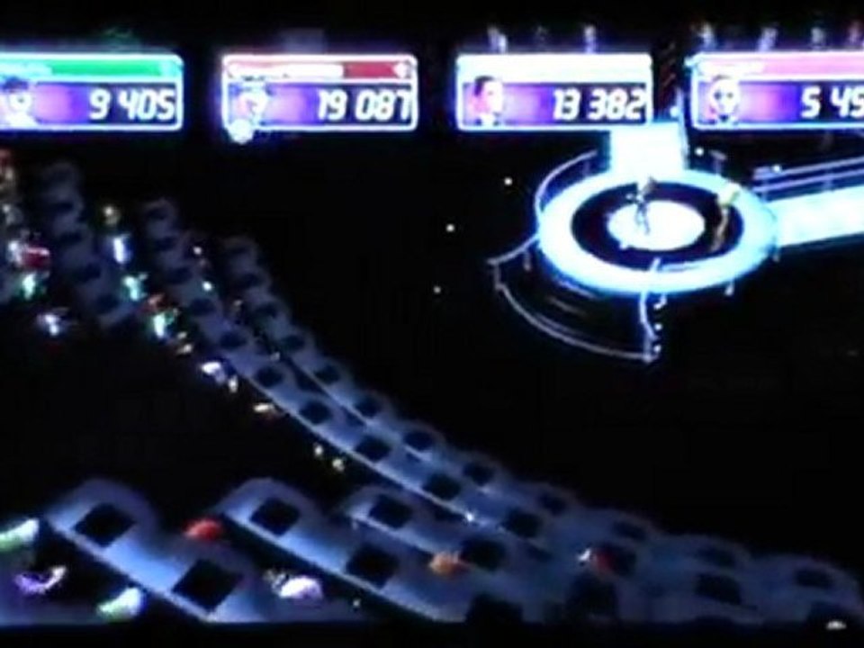 1 contre 100 LIVE (4-2-2010) Partie 2