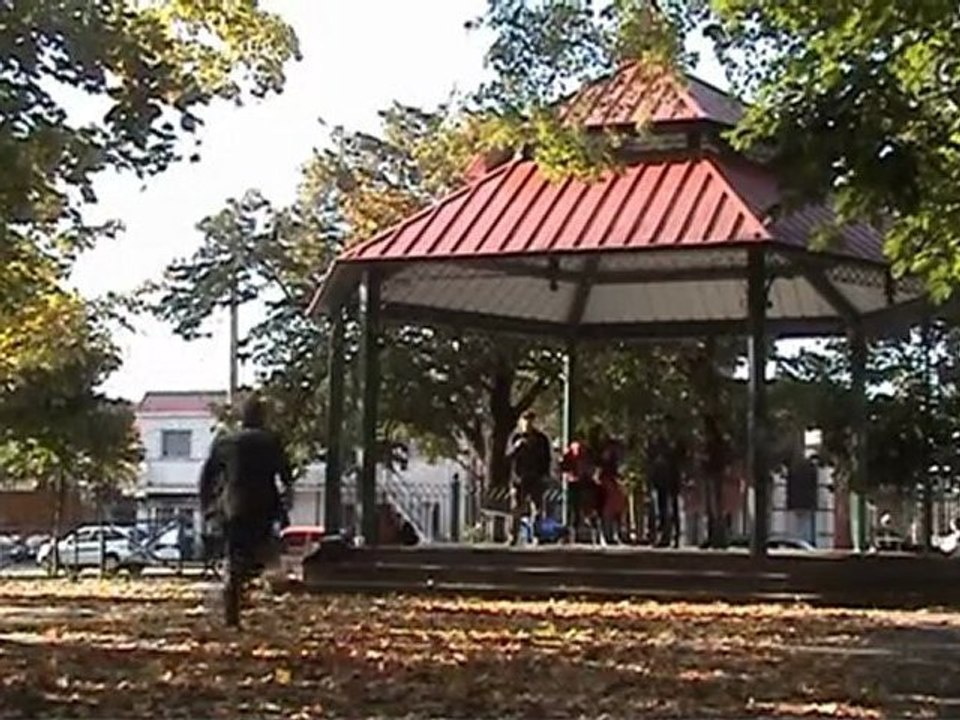 Louise -- Jacques Protat, chanson manouche