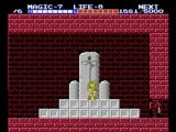 [Spoil] Zelda II - Sixième Palais & Sur Les Traces De Ganon