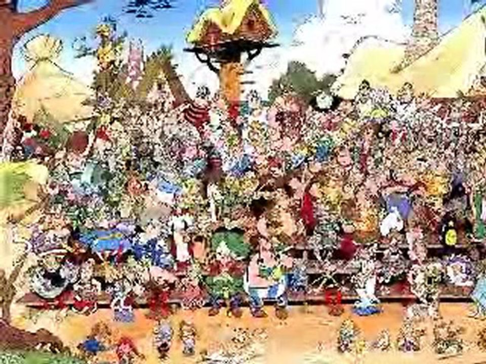 Asterix Suite