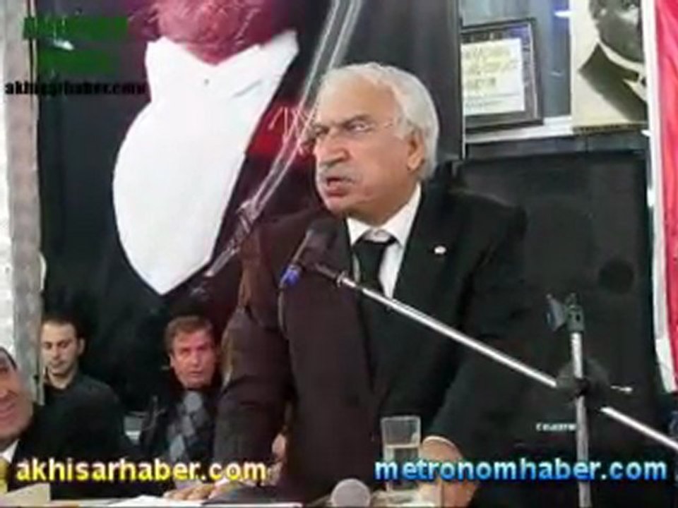 Akhisar CHP İlçe Teşkilatı iktidara yürüyüş yemeği 19022010