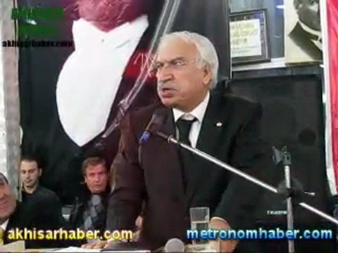 Akhisar CHP İlçe Teşkilatı iktidara yürüyüş yemeği 19022010