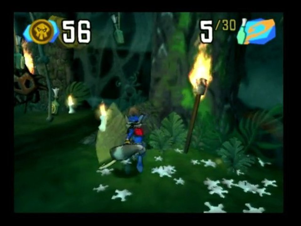 Sly Raccoon HD - PS2 - 05/ Les marais...ça sent pas bon !