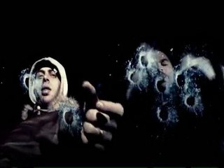 JEFF LE NERF ft GRAIN D'SABLE--clip : LES YEUX JAUNES