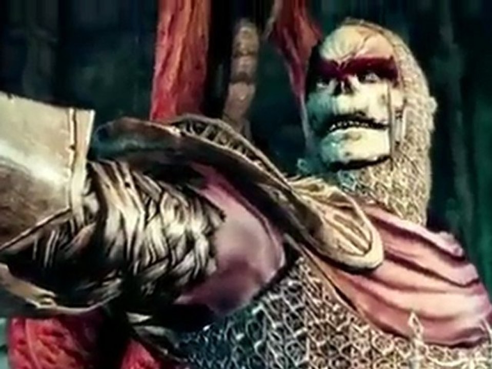 Trailer de DAO : awakening, Sigrun