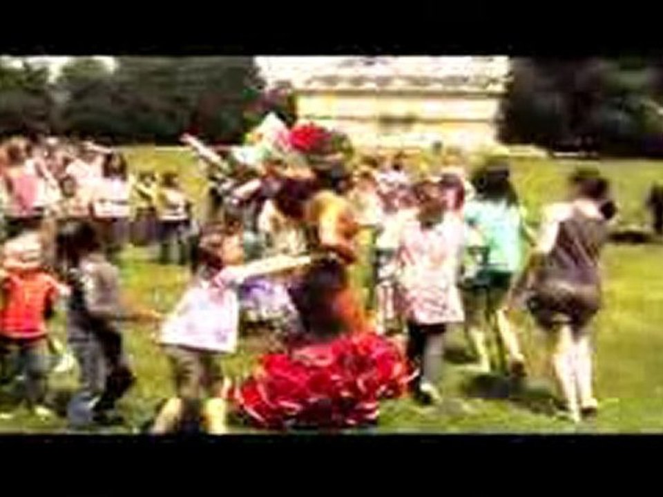 BATUCADA SAMBA CHOCALHO