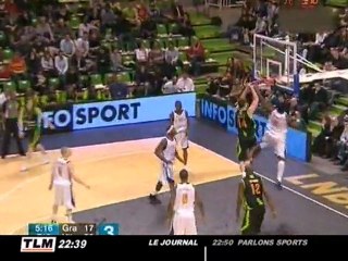 Basket - Semaine des As : L'ASVEL en demi-finales !