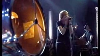 Portishead Live at La musicale (FRENCH TV) - 01 Silence