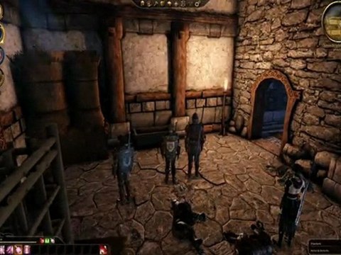 Dragon age origins walkthrough 18: Le château de Golefalois