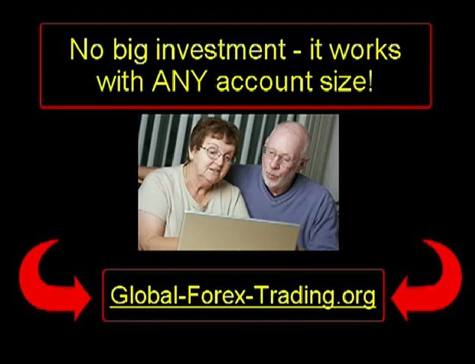 Global Forex Trading With No-Loss Confidence