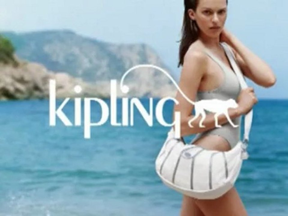 Elise Crombez - kipling SS 2010