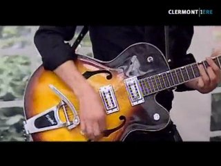 Mr Nô et Araban au Printemps de Bourges