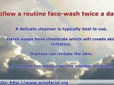 Simple Ways to Correctly Heal Facial Acne and Acne Scars